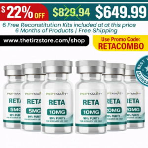 RETA Combo Package