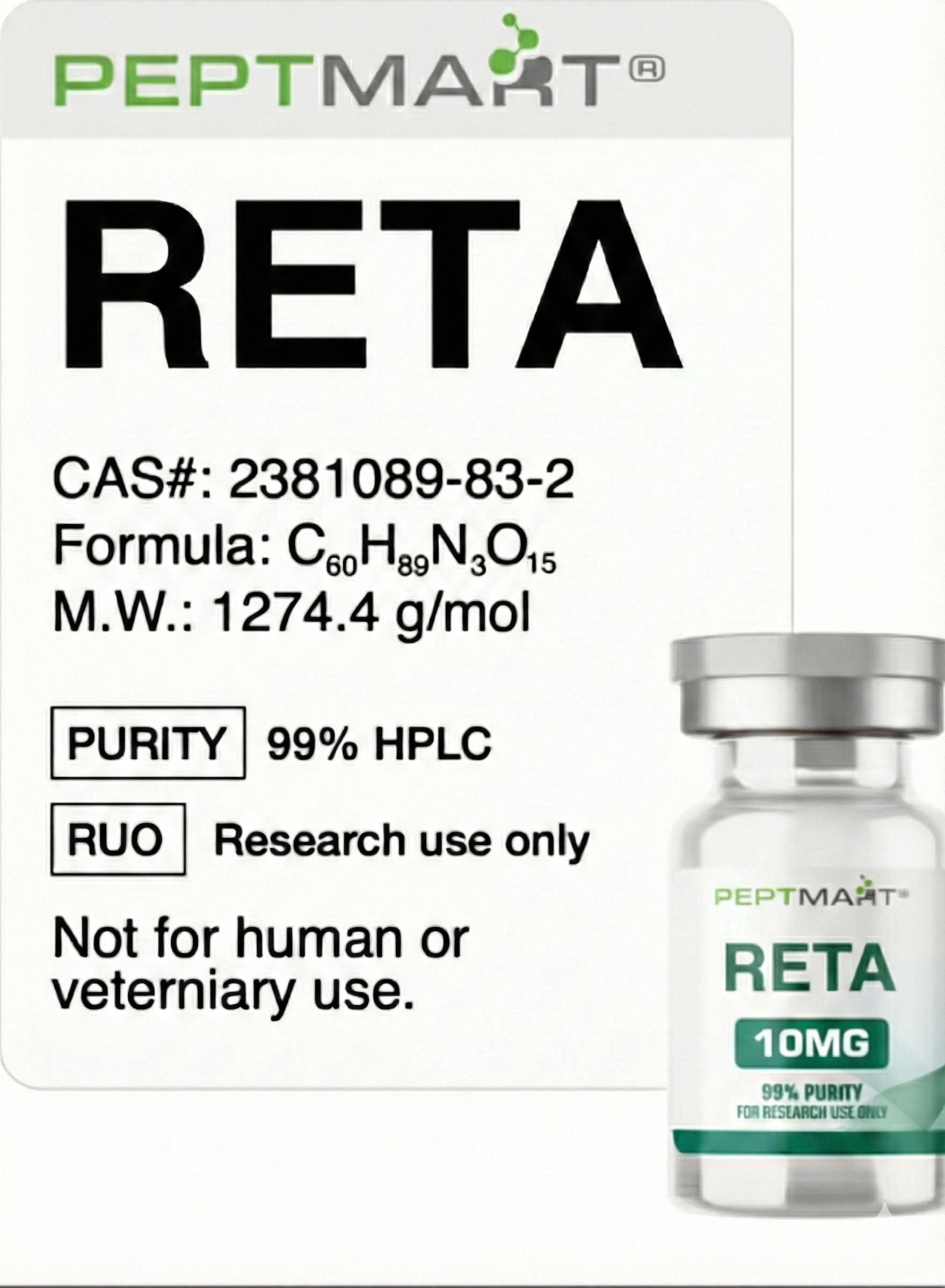 RETA 10mg