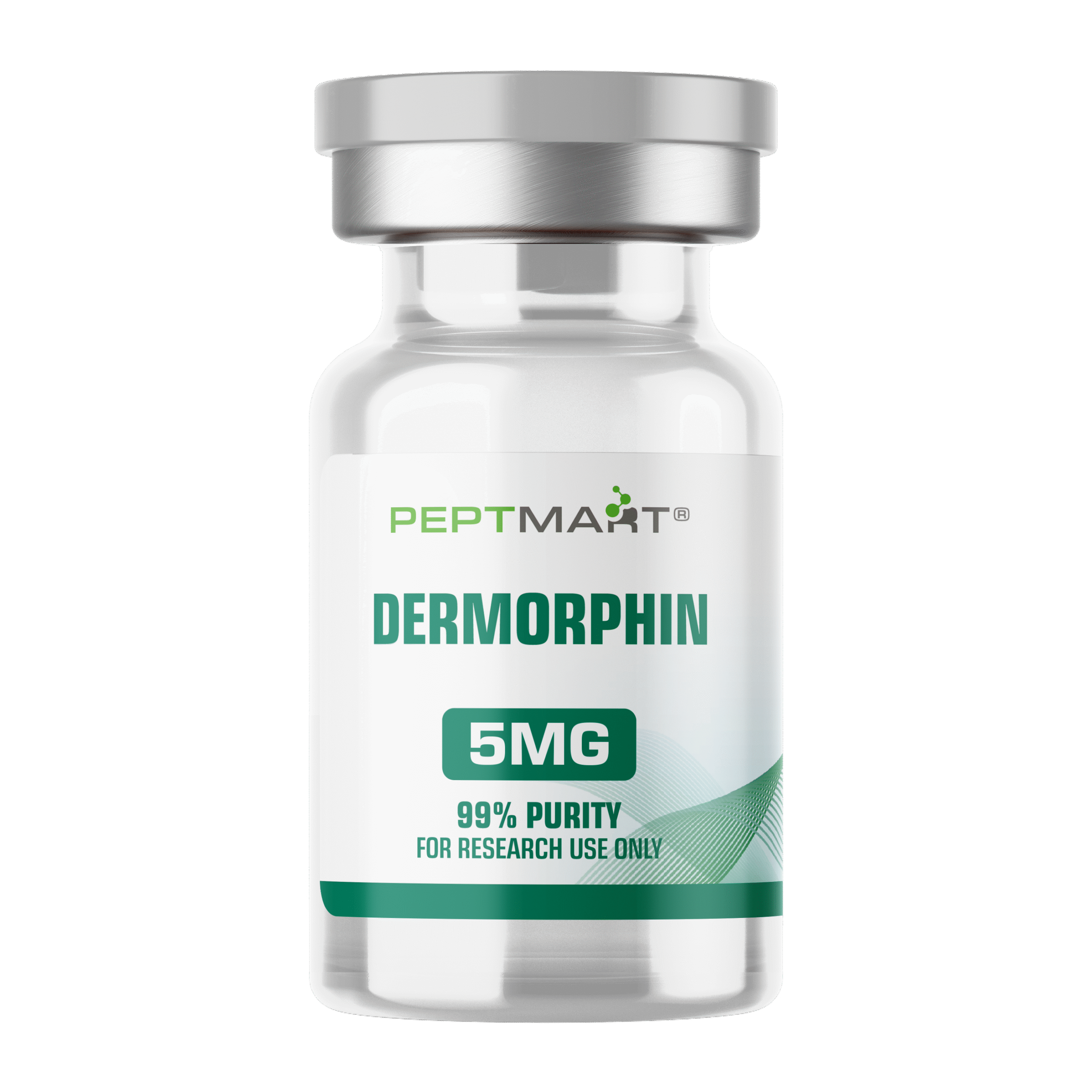 Derm- Trans 1 Dermorphin 5mg - 4 Vial Package