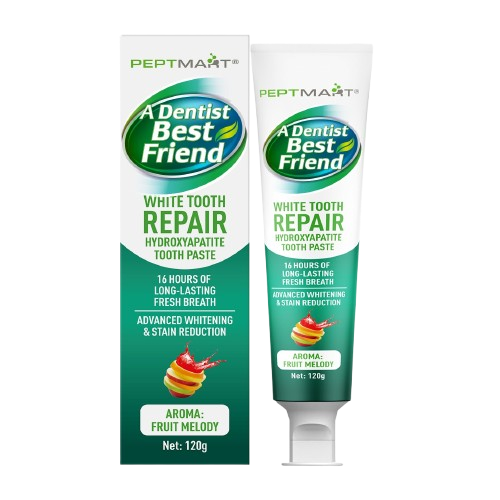 Nano Hydroxyapatite Toothpaste